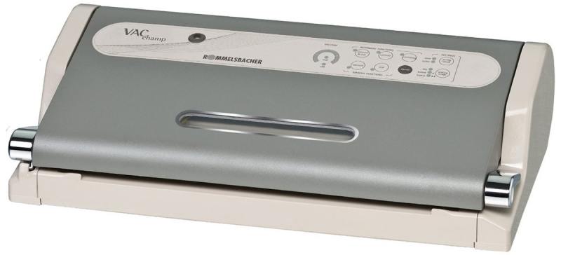 

Вакуумный упаковщик Rommelsbacher VAC 500