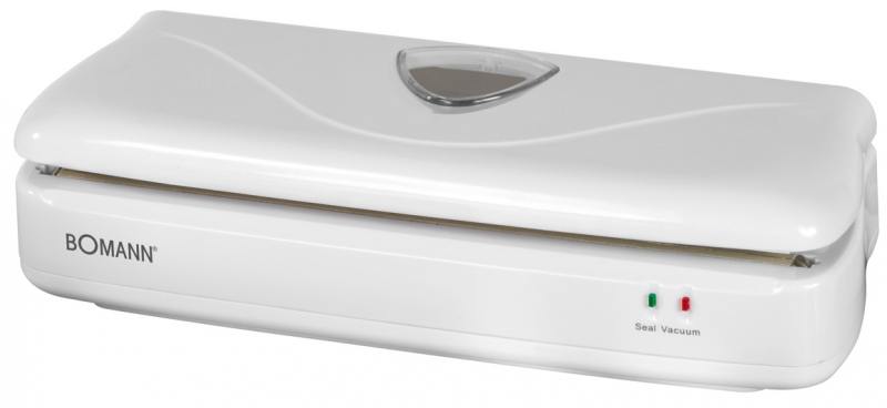 

Вакуумный упаковщик Bomann FS 1014 CB white