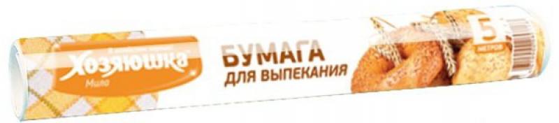 

Бумага для выпекания Хозяюшка Мила 09001