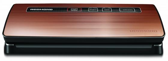 

Вакуумный упаковщик Redmond RVS-M020 золотистый