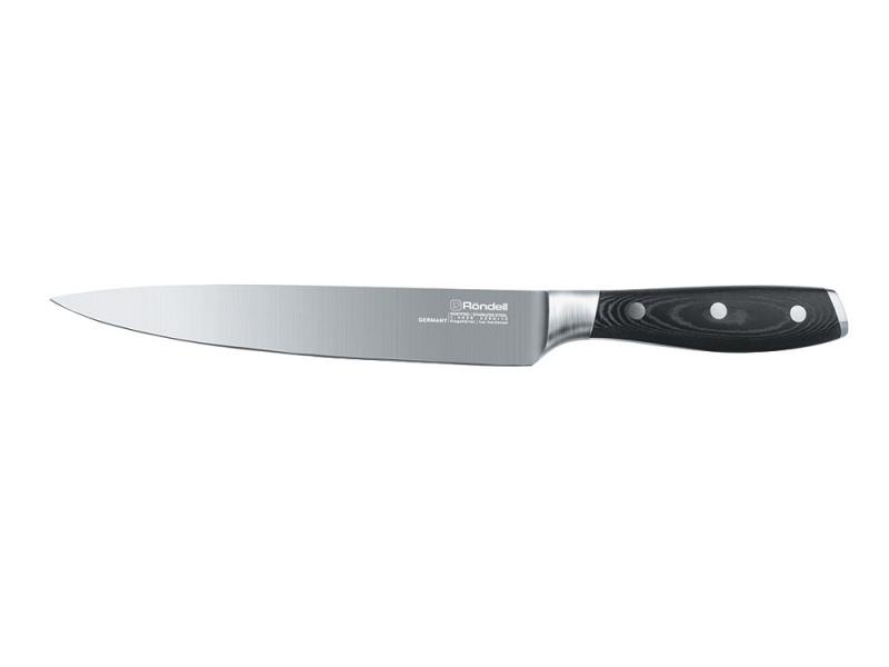 

Нож разделочный Rondell Falkata RD-327 20 см