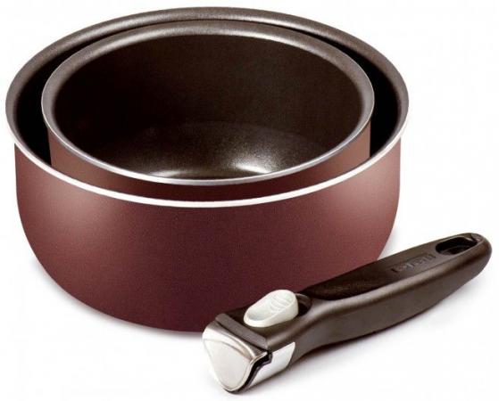 

Набор ковшей Tefal Ingenio Red 04154830 2 предмета (9100020385)
