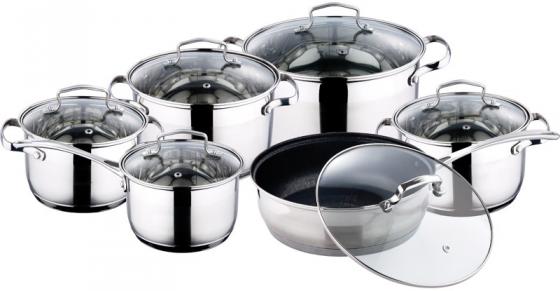 

Набор посуды Bergner BG-1683 24 предметов