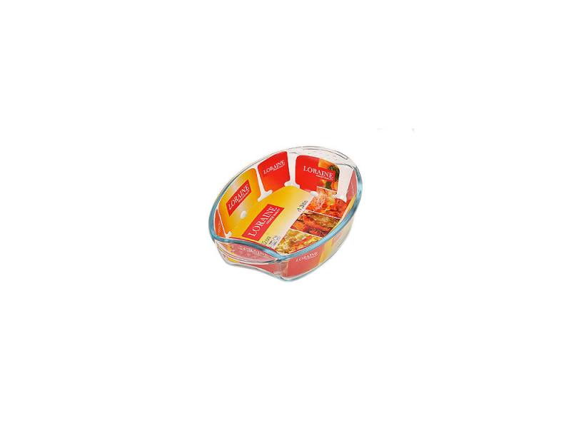 

Жаровня Loraine LR-20669 27х18.2х6.2см 1.3л
