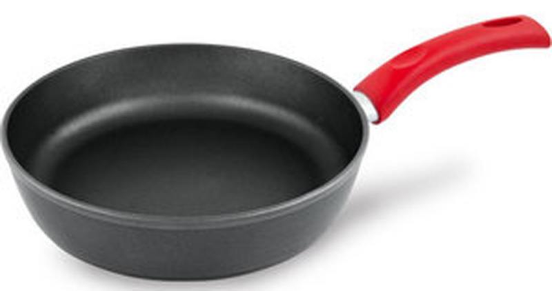 

Сковорода Нева-Металл 22124 24 см алюминий