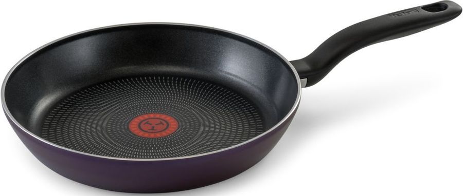 

Сковорода Tefal Cook Right 04166128 28 см алюминий