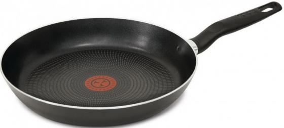 

Сковорода Tefal Extra 04165124 круглая 24см ручка несъемная (без крышки) черный (9100023390)