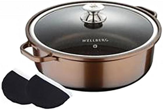 

Сотейник Wellberg WB-8888 Gilan
