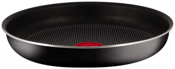 

Сковорода Tefal Ingenio 04131128 круглая 28см покрытие: антипригарное (без крышки) черный (910002065