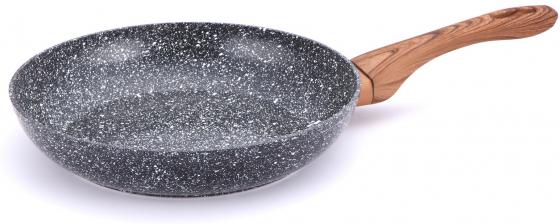 

7932-BK Сковорода BEKKER 20см AGATE
