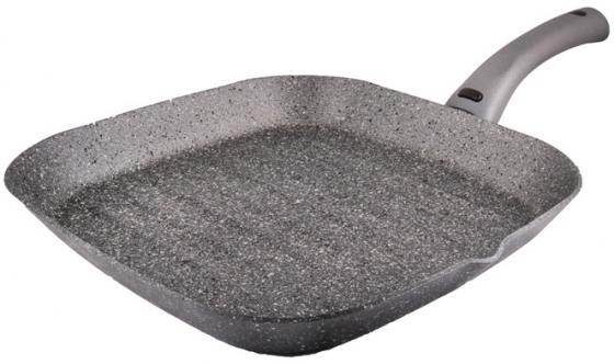 

Сковородка-гриль TVS BL730282911101 Mineralia 28 см алюминий