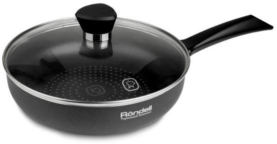 

Сковорода с крышкой Rondell Arabesco RDA-578 26 см