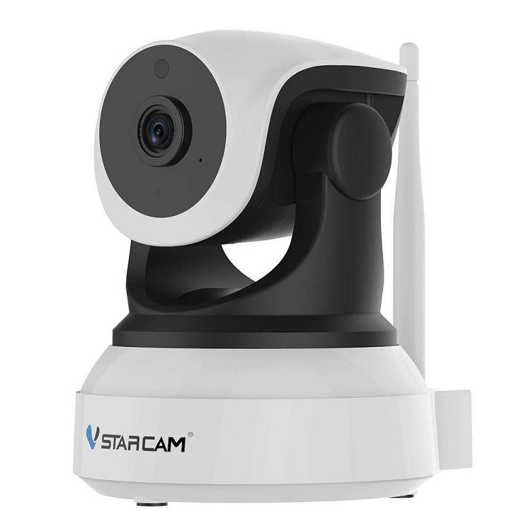 Камера VStarcam C7824RUSS Поворотная беспроводная IP-камера 1280x720, 270*, P2P, 3.6mm, 0.8Lx., MicroSD