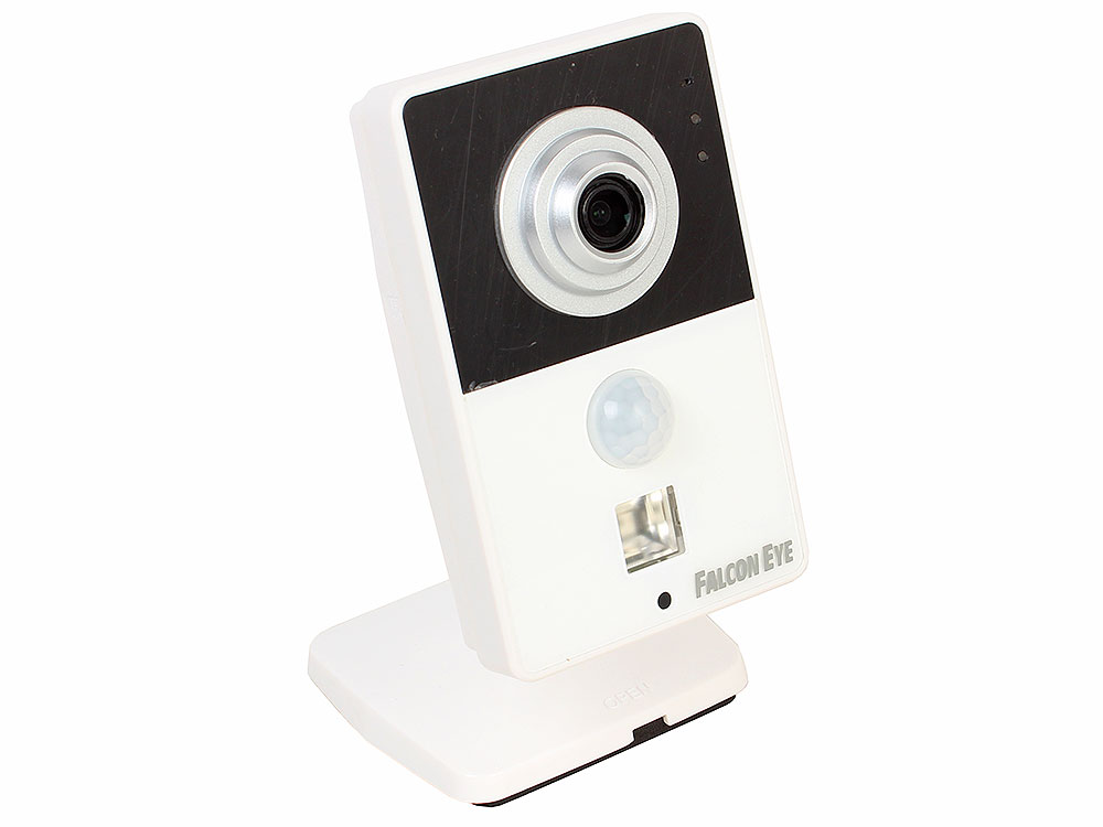 

IP-камера Falcon Eye FE-IPC-QL200PA 2Мп внутренняя IP камера; Матрица 1/2.8"" SONY 2.43 Mega pixels CMOS; 1920х1080P*25к/с; Дальность ИК подсветки 5-1