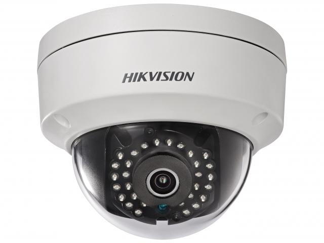 

IP-видеокамера Hikvision DS-2CD2142FWD-IS 2.8мм 1/3" 2688х1520 H.264 MJPEG Day-Night PoE