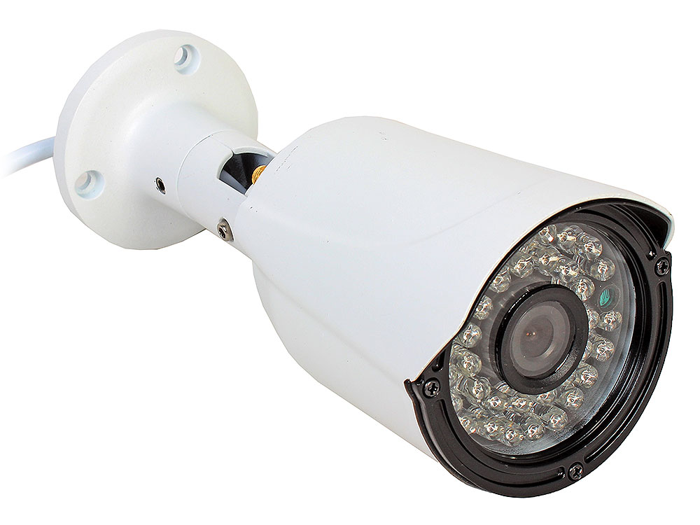 Камера наблюдения ORIENT IP-36-720p Wi-Fi 32GB, беспроводная IP-камера с ИК подсветкой и записью на microSD, 1.0 Megapixel CMOS Sensor (H42+Hi3518E),