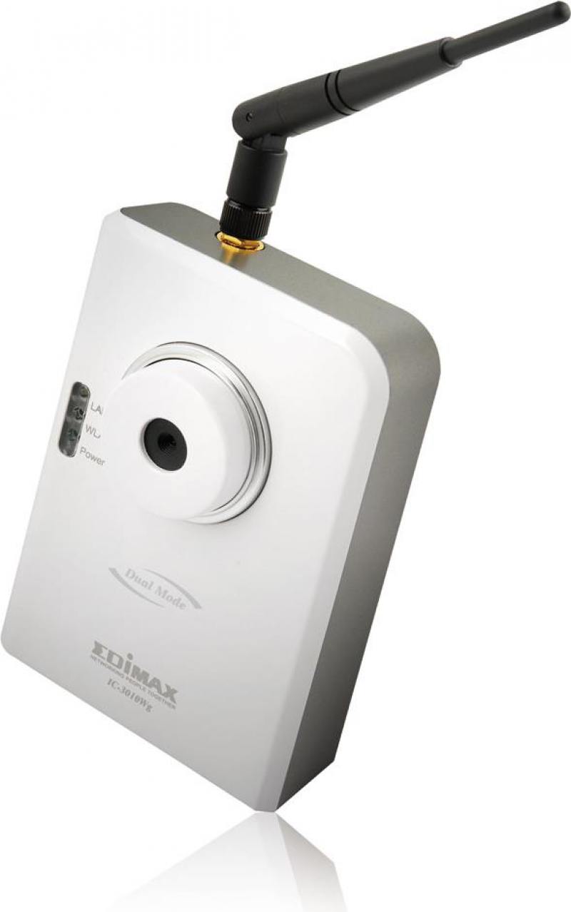 

IP-камера Edimax IC-3010Wg 1280x1024 MJPEG MPEG-4