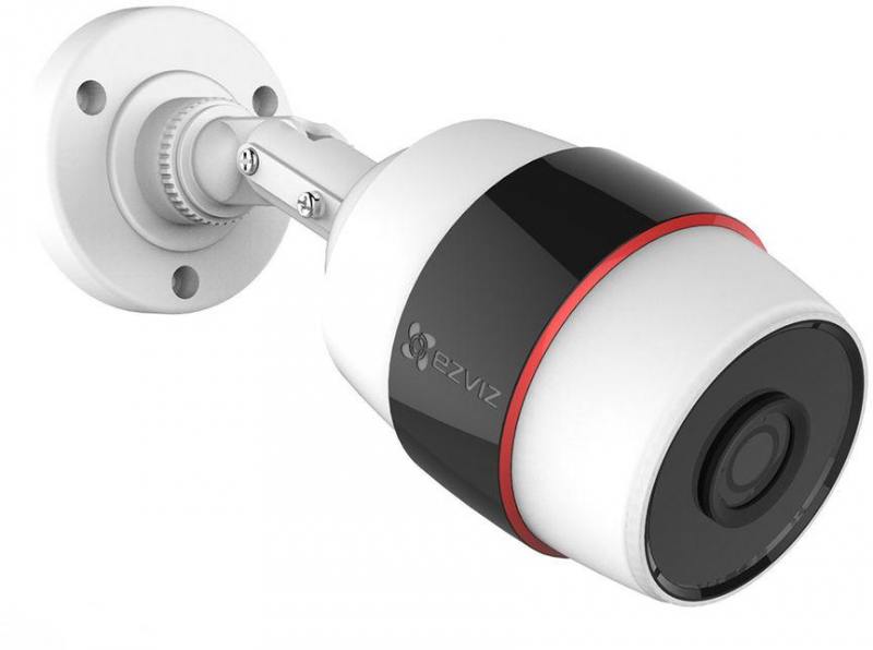 

Видеокамера IP EZVIZ C3S 4мм 1/2.7" 1920x1080 H.264 MJPEG Day-Night PoE IP66 CS-CV210
