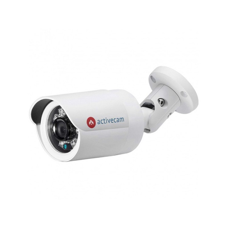 

IP-камера ActiveCam AC-D2121IR3 3.6мм 1/2.7" 1920х1080 H.264 Day-Night PoE