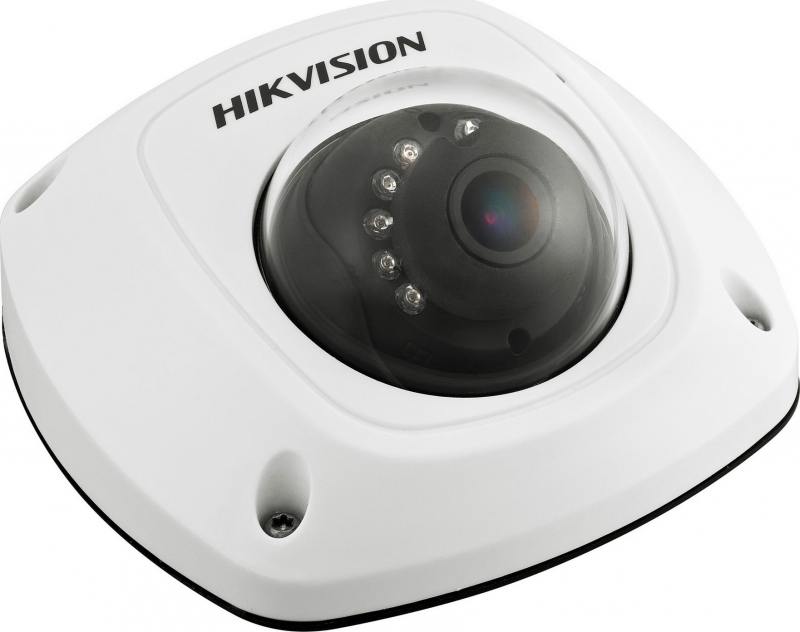 

IP-видеокамера Hikvision DS-2CD2542FWD-IWS 4мм 1/3" 2688х1520 H.264 MJPEG H.264+ Day-Night PoE