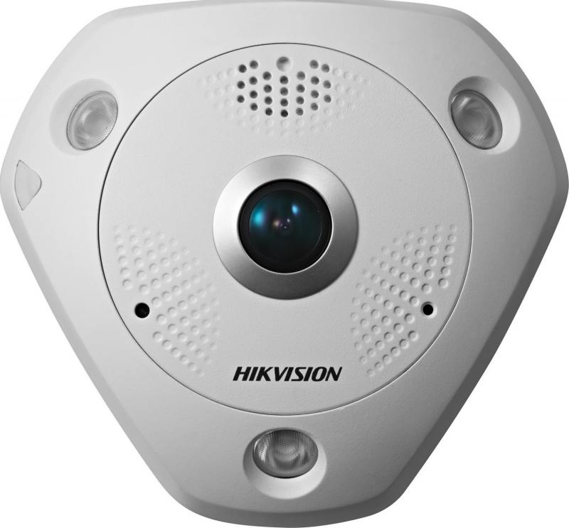 

IP-видеокамера Hikvision DS-2CD6332FWD-IS 1.19мм 1/3" 2048x1536 H.264 MJPEG MJPEG4 PoE