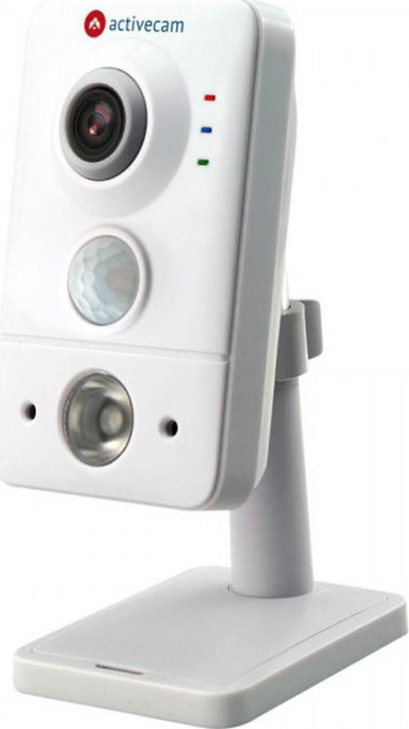 

Видеокамера IP ActiveCam AC-D7141IR1 2.8мм 1/3" H.264 Day-Night PoE