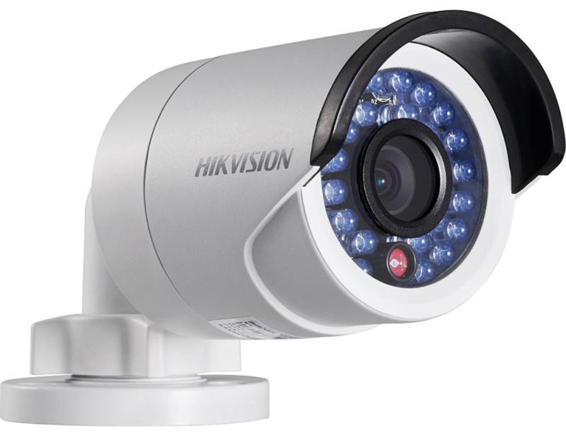 

Видеокамера IP Hikvision DS-2CD2042WD-I 8мм 1/3" 2688х1520 H.264 MJPEG H.264+ Day-Night PoE