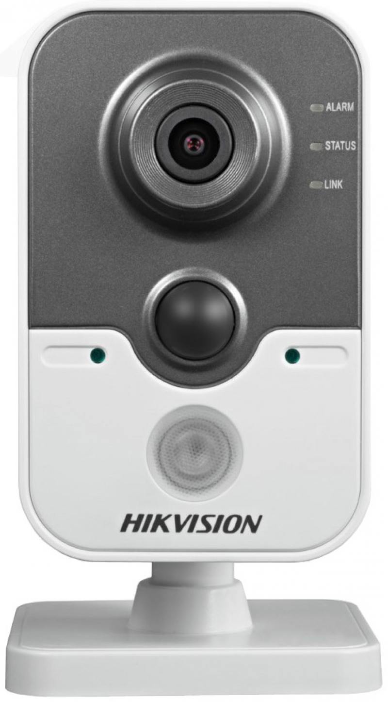 

IP-камера Hikvision DS-2CD2442FWD-IW 2мм 1/2.8" 2688x1520 H.264 MJPEG H.264 + Day-Night PoE