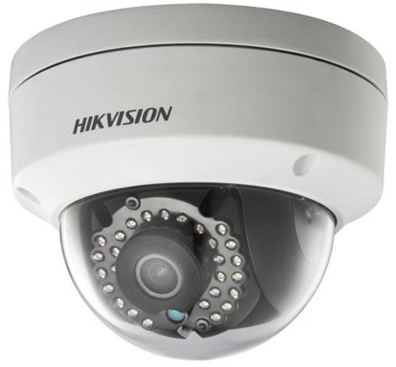 

IP-камера Hikvision DS-2CD2142FWD-IS 6 мм CMOS 1/3" 2688 x 1520 H.264 MJPEG H.264+ RJ-45 LAN PoE