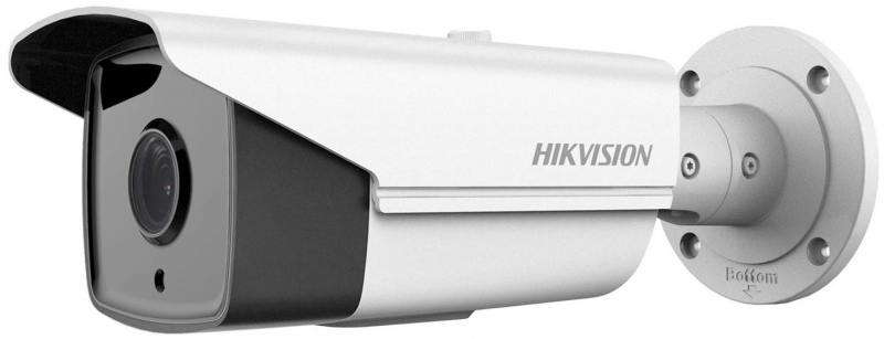 

IP-камера Hikvision DS-2CD2T42WD-I8 12 мм CMOS 1/3" 2688 x 1520 H.264 MJPEG RJ-45 LAN PoE белый черный