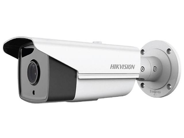 

IP-камера Hikvision DS-2CD2T22WD-I8 12мм CMOS 1/2.8" 1920 x 1080 H.264 MJPEG RJ-45 LAN PoE белый черный