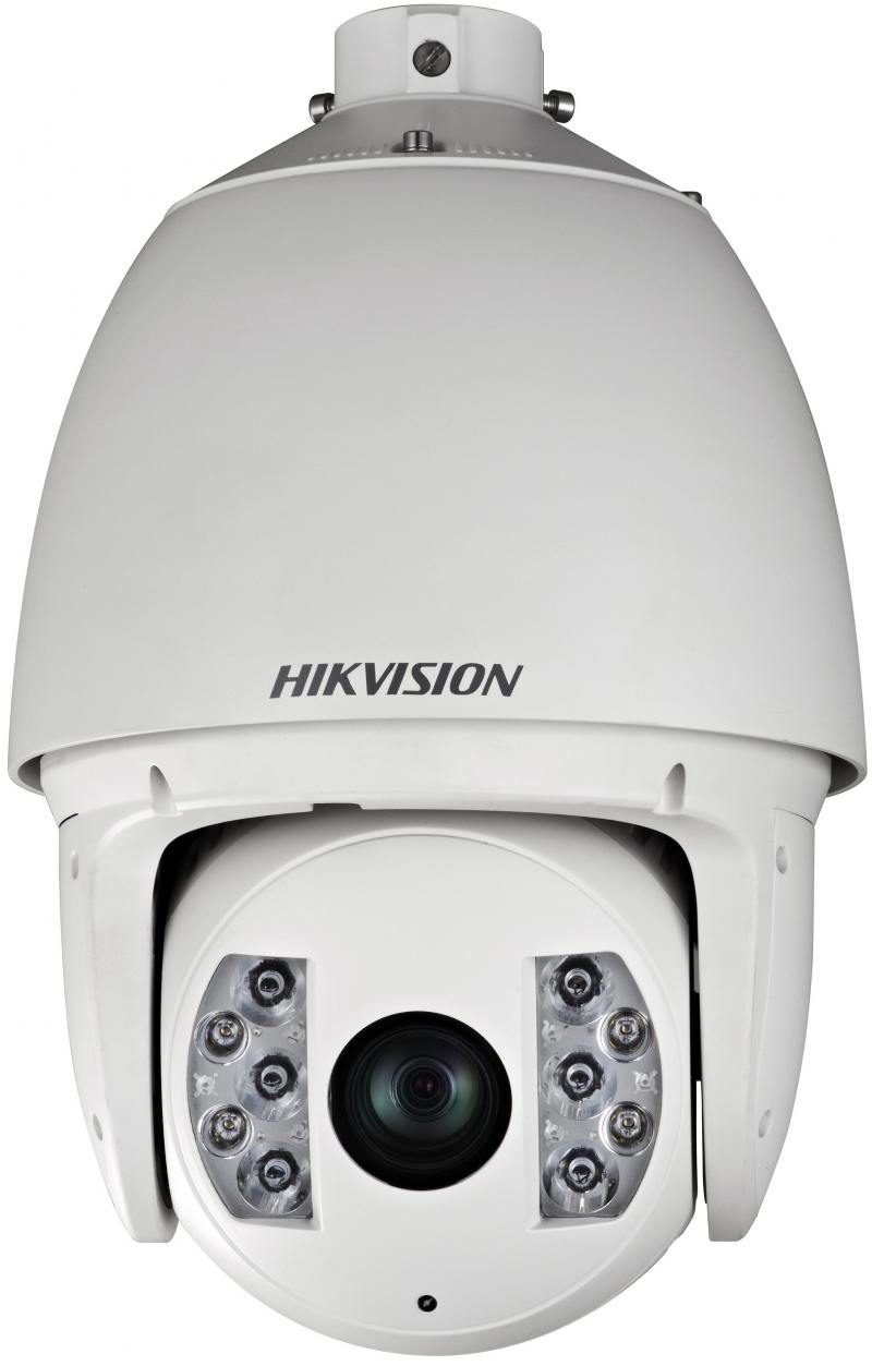 

IP-камера Hikvision DS-2DF7284-AEL CMOS 1/2.8" 1920 x 1080 H.264 MJPEG MPEG-4 RJ-45 LAN PoE белый