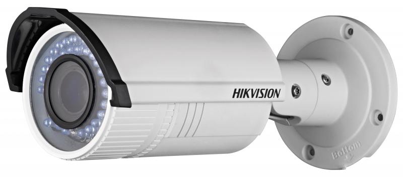 

IP-камера Hikvision DS-2CD2622FWD-IZS CMOS 1/2.8" 1920 x 1080 H.264 MJPEG RJ-45 LAN PoE белый