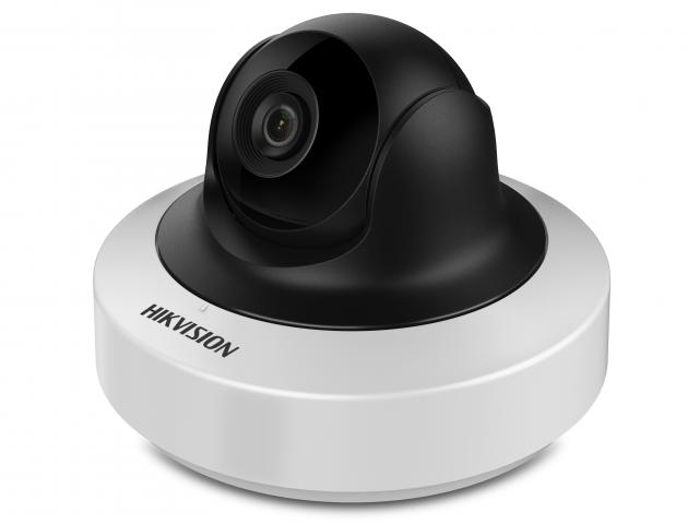 

IP-камера Hikvision DS-2CD2F42FWD-IS 2,8мм CMOS 1/3" 2688 x 1520 H.264 RJ-45 LAN PoE белый черный