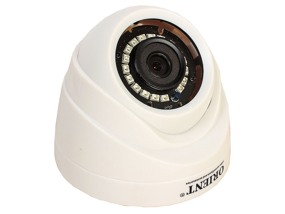 Камера наблюдения ORIENT IP-940-OH10AP IP-камера купольная, 1/4 Камера наблюдения ORIENT IP-940-OH10AP IP-камера купольная, 1/4