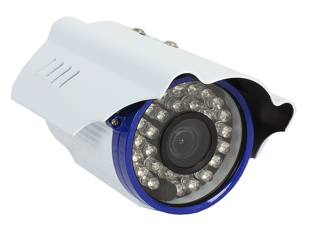 Камера VStarcam C8815RUSS Уличная беспроводная IP-камера 1920x1080, IR15M, P2P, 4mm, 0.3Lx., 91.7*, MicroSD