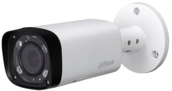 

Видеокамера IP Dahua DH-IPC-HFW2121RP-VFS-IRE6 2.7-12мм цветная корп.:белый