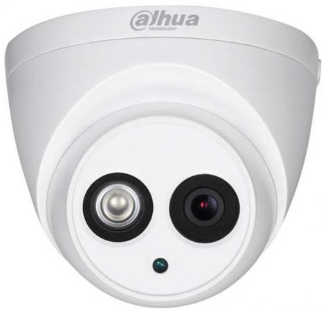 

IP-камера Dahua DH-IPC-HDW4830EMP-AS-0400B 4мм цветная корп.:белый