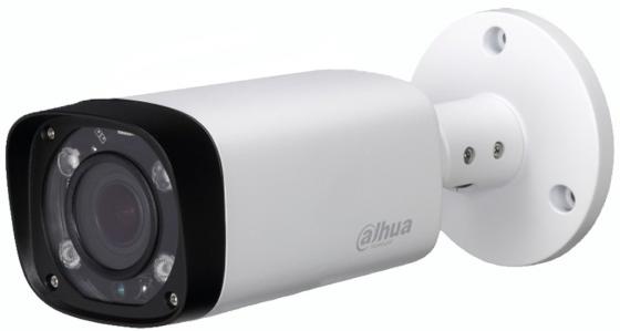 

IP-камера Dahua DH-IPC-HFW2421RP-VFS-IRE6 1/3" 4Мп CMOS, вариофокальный объектив 2.7-12мм, 0.1/0лк ИК (F1.4) , H.264