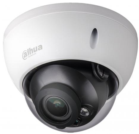 

Видеокамера IP Dahua DH-IPC-HDBW2121RP-VFS 2.7-12мм цветная корп.:белый