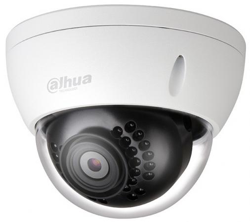 

IP-камера Dahua DH-IPC-HDBW1420EP-0280B 2.8мм цветная корп.:белый