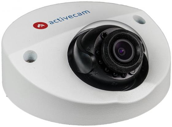 

IP-камера ActiveCam AC-D4121WDIR2 2.8 мм цветная корп.:белый
