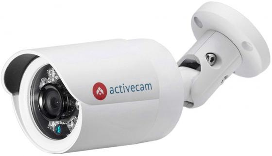 

IP-камера ActiveCam AC-D2121IR3 2.8мм цветная корп.:белый