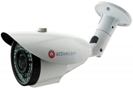 

Видеокамера IP ActiveCam AC-D2113IR3 2.8-12мм цветная корп.:белый