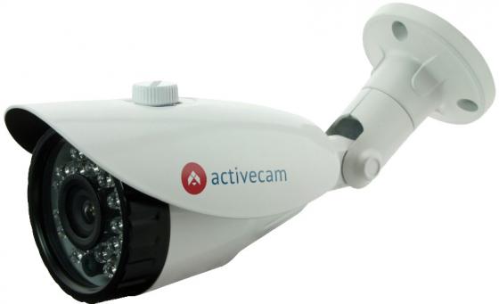 

Видеокамера IP ActiveCam AC-D2111IR3 3.6-3.6мм цветная корп.:белый