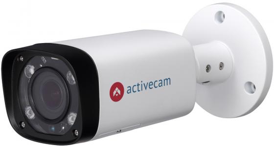 

IP-камера ActiveCam AC-D2143ZIR6 2.7-12мм цветная корп.:белый