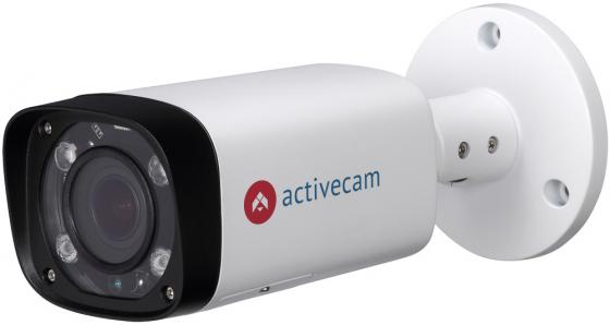 

IP-камера ActiveCam AC-D2123WDZIR6 2.7-12мм цветная корп.:белый