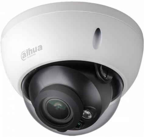 

Видеокамера IP Dahua DH-IPC-HDBW2431RP-VFS 2.7-13.5мм цветная корп.:белый