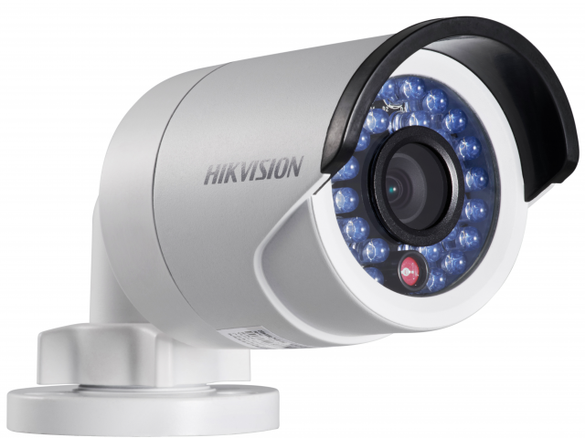 

Видеокамера IP Hikvision DS-2CD2022WD-I 8-8мм цветная корп.:белый