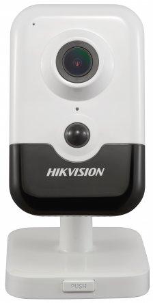 

Видеокамера IP Hikvision DS-2CD2423G0-IW 2.8-2.8мм цветная корп.:белый